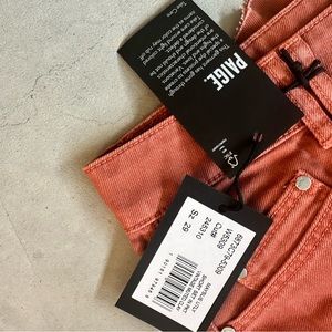Paige denim cayenne shorts